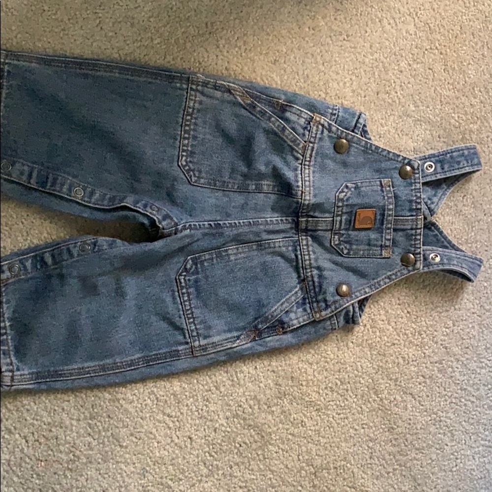 Cathart overalls